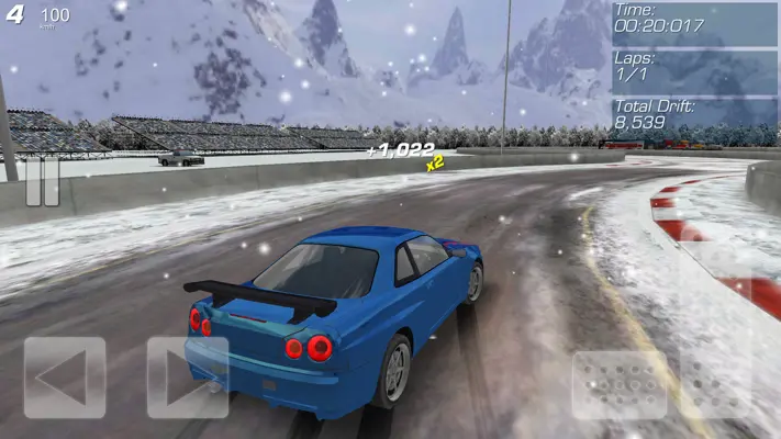 Drift Max android App screenshot 1