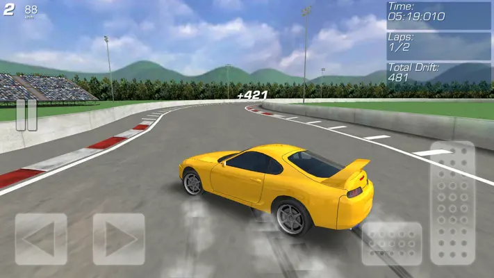 Drift Max android App screenshot 6